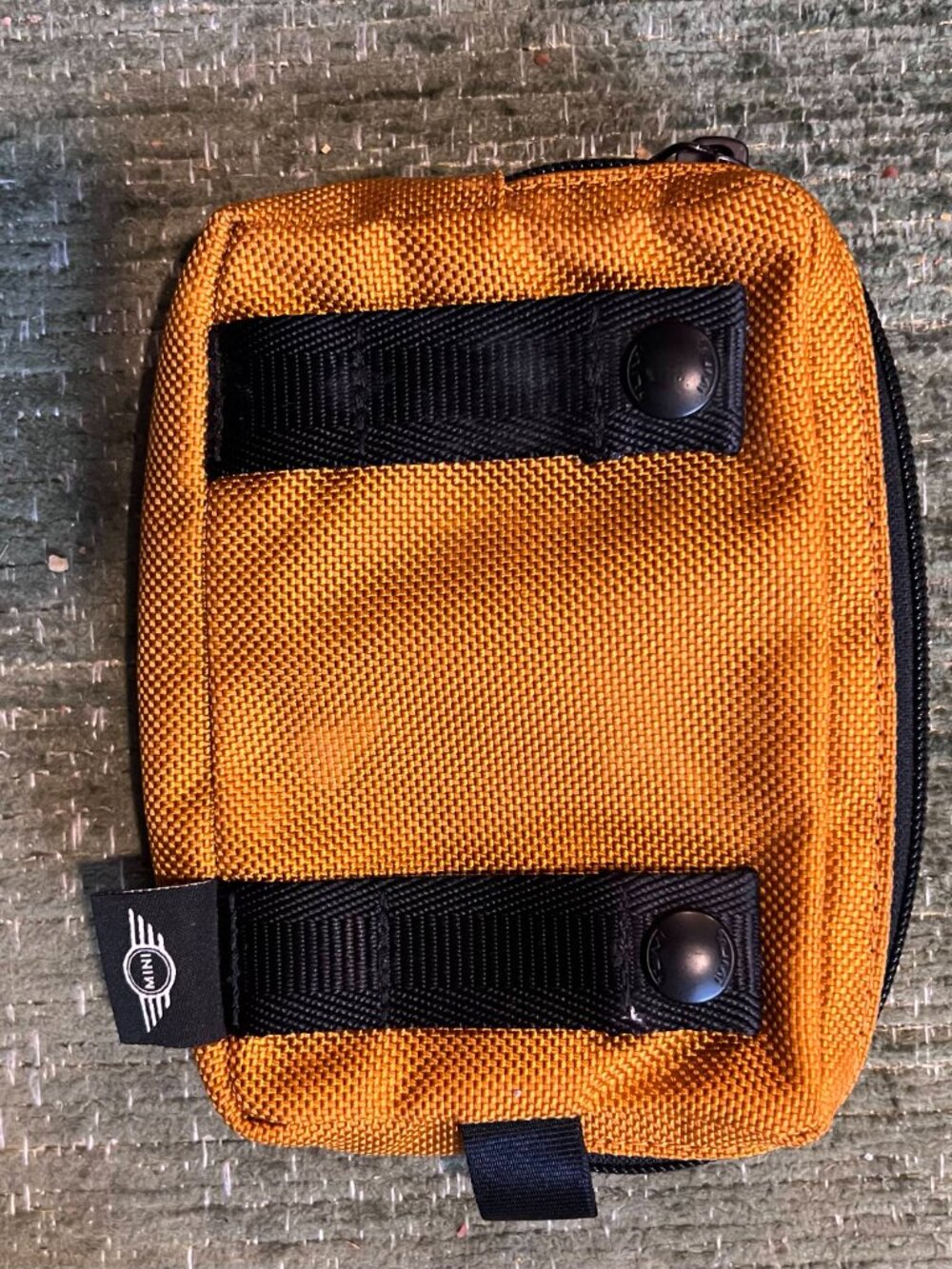 Tumi & MiniCooper Accessory Pouch - Picture 2 of 3